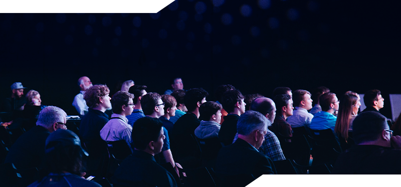 Yrkeslärarkonferens, genrebild