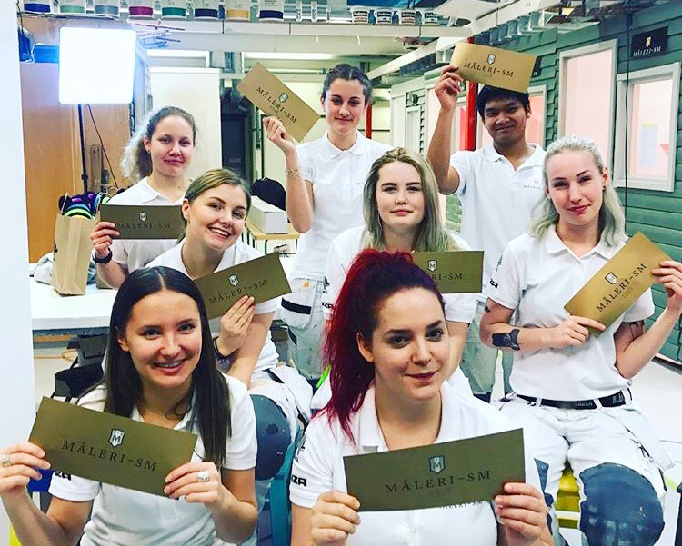 Vinnare av Guldbiljetten 2018