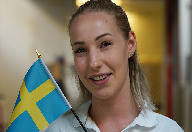 Britta Spencer vinnare i Måleri-NM 2018